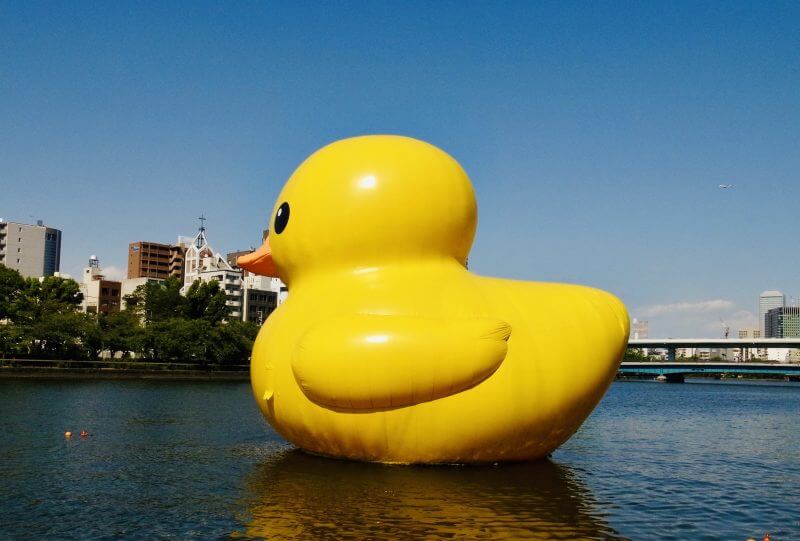 Rubber Duck Project 2020